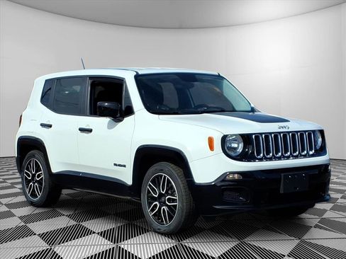 Used 2016 Jeep Renegade Sport w/ Power & Air Group FWD image 1