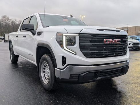New 2026 GMC Sierra 1500 Pro w/ Pro Value Package image 1