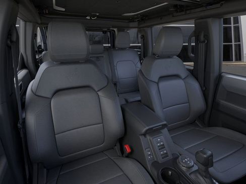New 2025 Ford Bronco Big Bend image 10