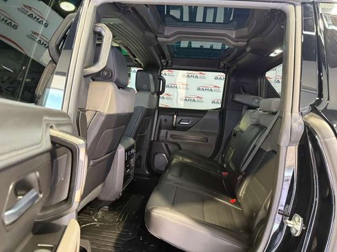 Used 2024 GMC Hummer EV 3X w/ Extreme Off-Road Package AWD/4WD image 40