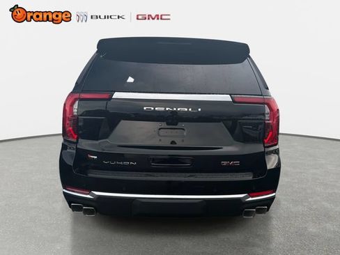 New 2026 GMC Yukon Denali w/ Denali Reserve Package AWD/4WD image 4