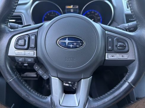 Used 2017 Subaru Outback 2.5i Limited AWD/4WD image 35