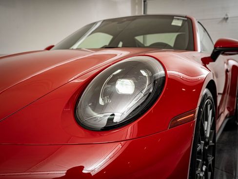 New 2026 Porsche 911 Carrera 4 GTS image 14