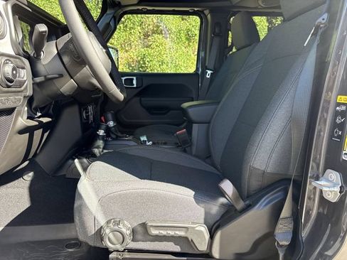 New 2026 Jeep Wrangler Unlimited Sport AWD/4WD image 9