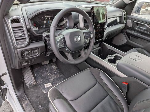 New 2026 RAM 1500 Laramie w/ Night Edition AWD/4WD image 11