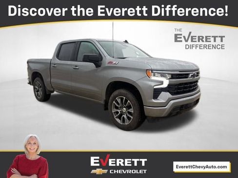New 2026 Chevrolet Silverado 1500 RST image 1