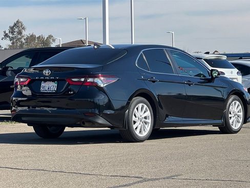 Certified 2024 Toyota Camry LE w/ Convenience Package image 5