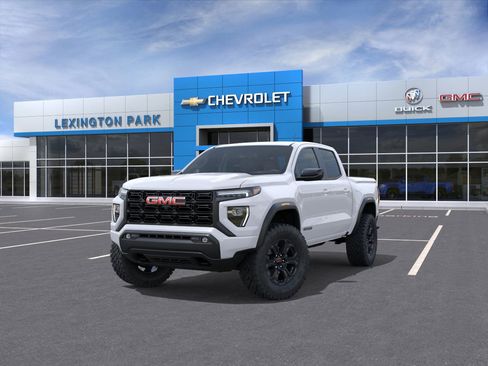 New 2025 GMC Canyon Elevation w/ Convenience Package image 8