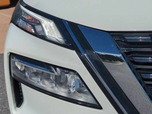 Used 2022 Nissan Rogue SL w/ SL Premium Package AWD/4WD image 10