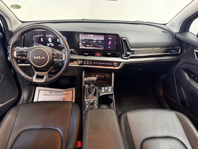Used 2023 Kia Sportage EX FWD image 31