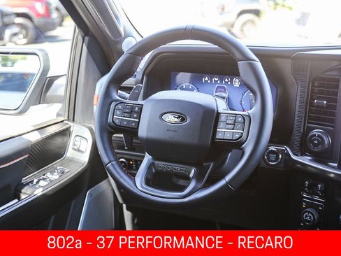 Used 2025 Ford F150 Raptor AWD/4WD image 13