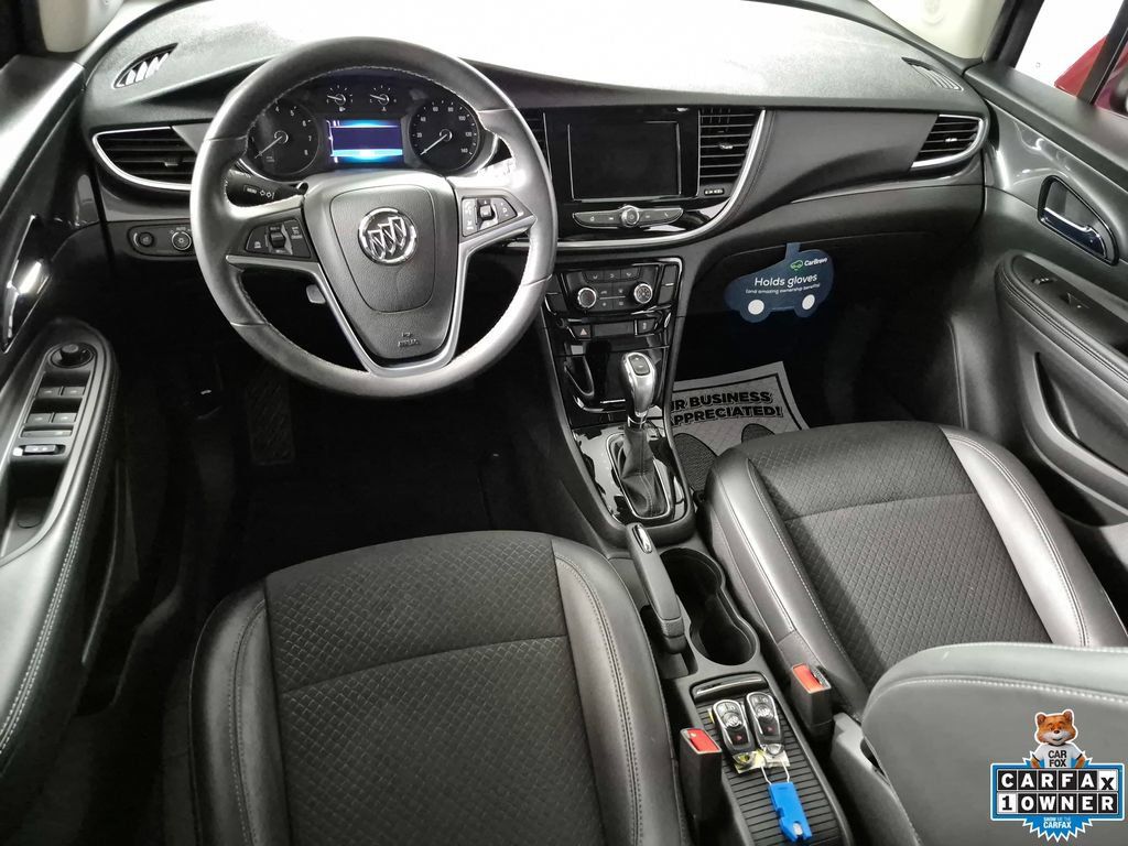 Used 2022 Buick Encore Preferred w/ Safety Package AWD/4WD image 11