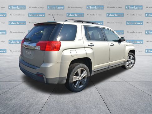 Used 2014 GMC Terrain SLT w/ Chrome Appearance Package FWD image 4