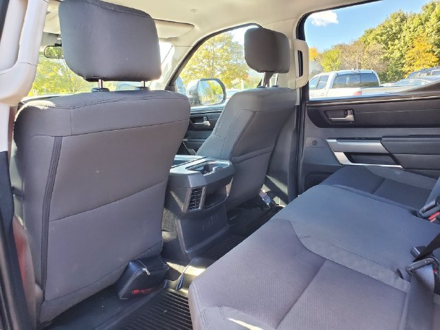 Certified 2022 Toyota Tundra SR5 w/ SR5 Convenience Package AWD/4WD image 10