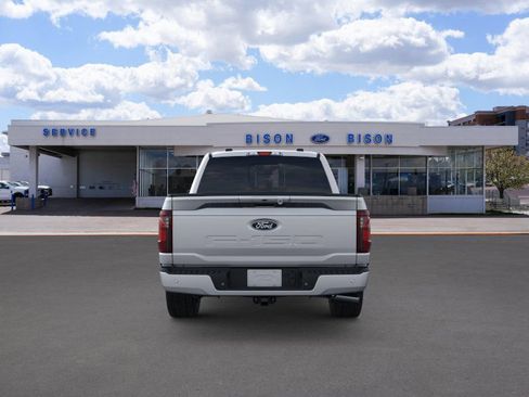 New 2025 Ford F150 XLT w/ Equipment Group 302A MID image 5