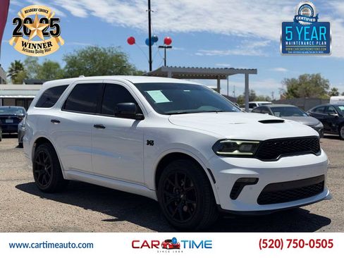 Used 2021 Dodge Durango R/T RWD image 3