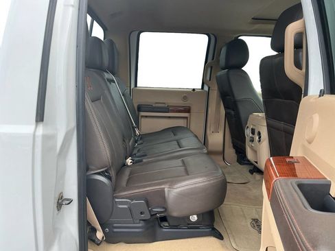 Used 2015 Ford F350 King Ranch w/ FX4 Off-Road Package AWD/4WD image 23