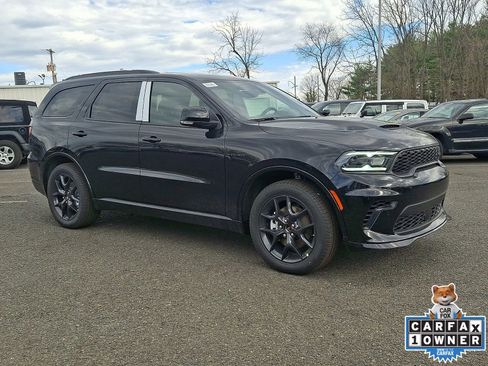 New 2026 Dodge Durango GT AWD/4WD image 2