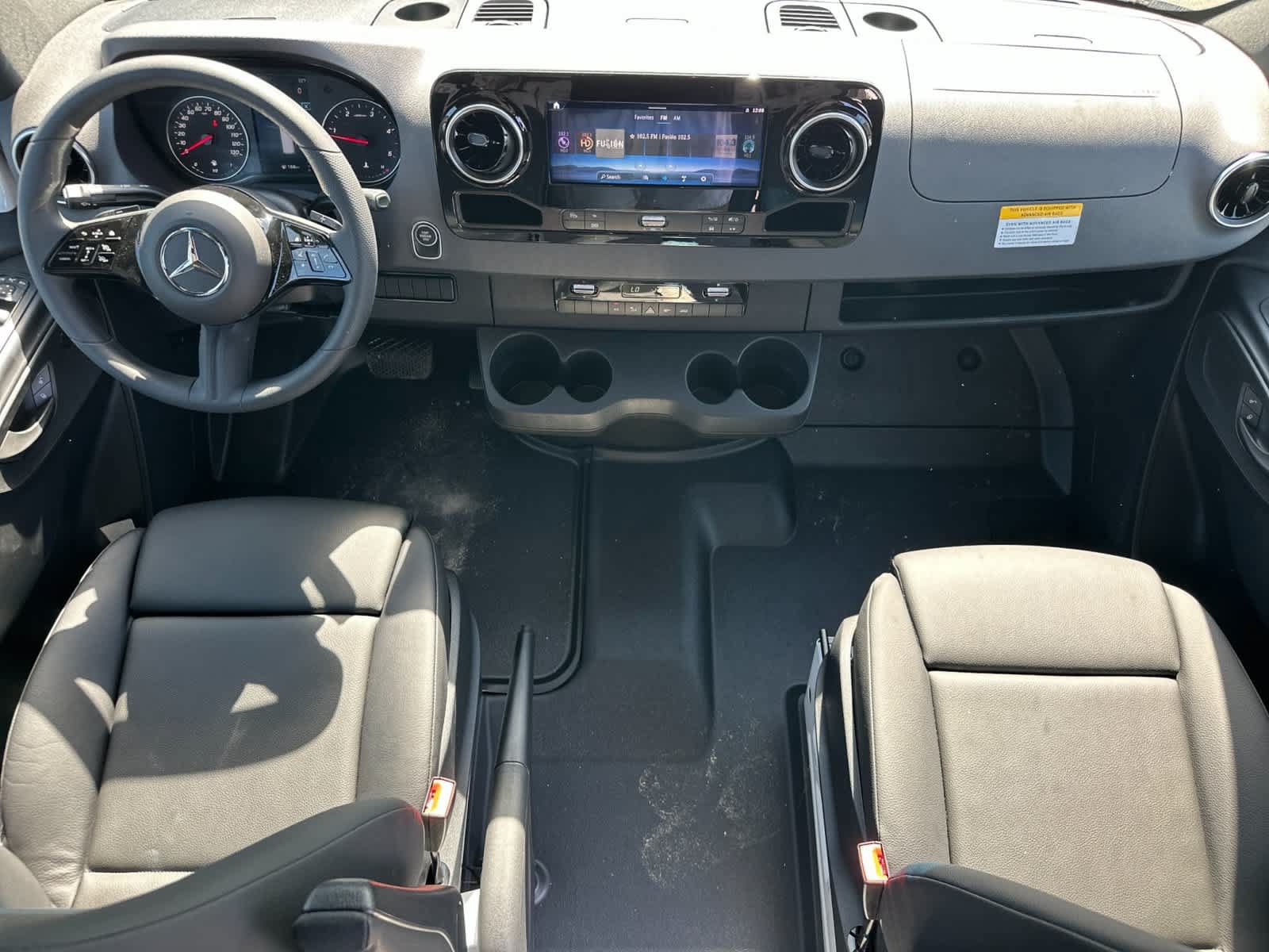 New 2026 Mercedes-Benz Sprinter 2500 image 13