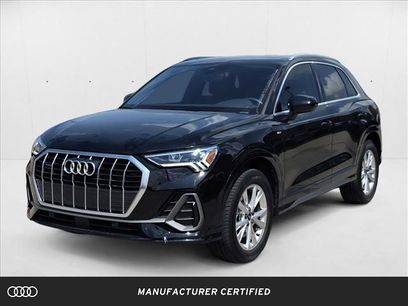 Certified 2025 Audi Q3 2.0T Premium