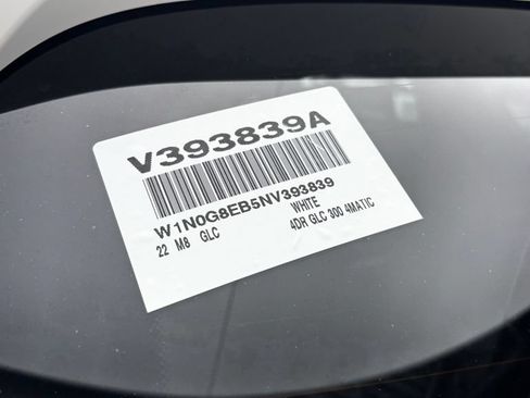 Used 2022 Mercedes-Benz GLC 300 4MATIC image 42