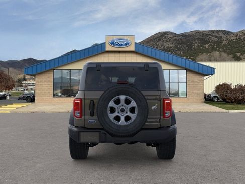 New 2026 Ford Bronco Big Bend AWD/4WD image 5