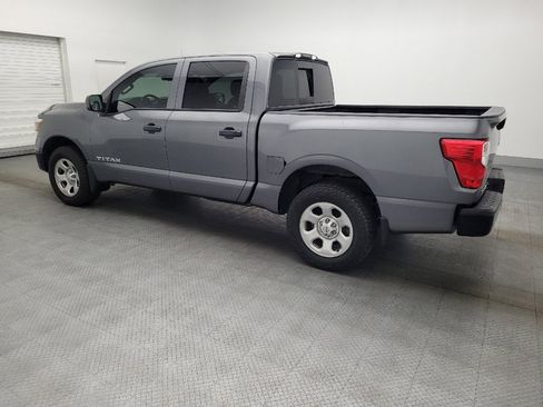 Used 2019 Nissan Titan S w/ S Utility Package AWD/4WD image 3