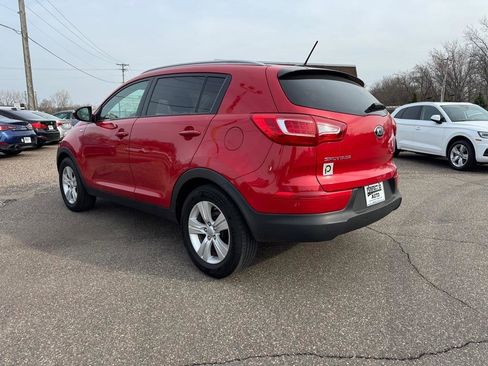 Used 2013 Kia Sportage LX w/ Convenience Pkg image 7
