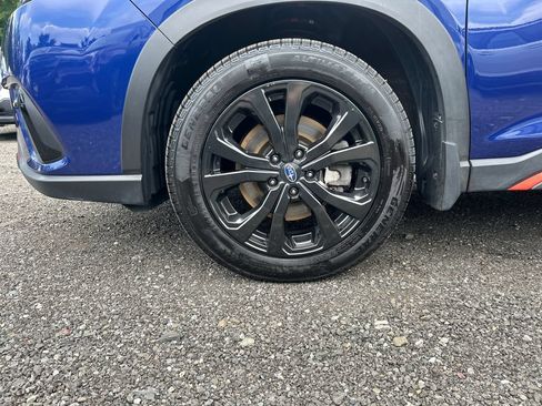 Certified 2023 Subaru Forester Sport AWD/4WD image 24