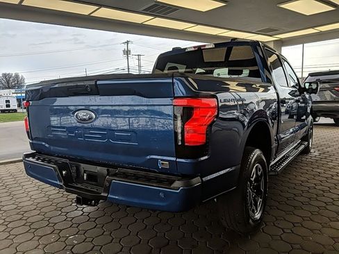Used 2022 Ford F150 Lightning XLT w/ Max Trailer Tow Package image 6