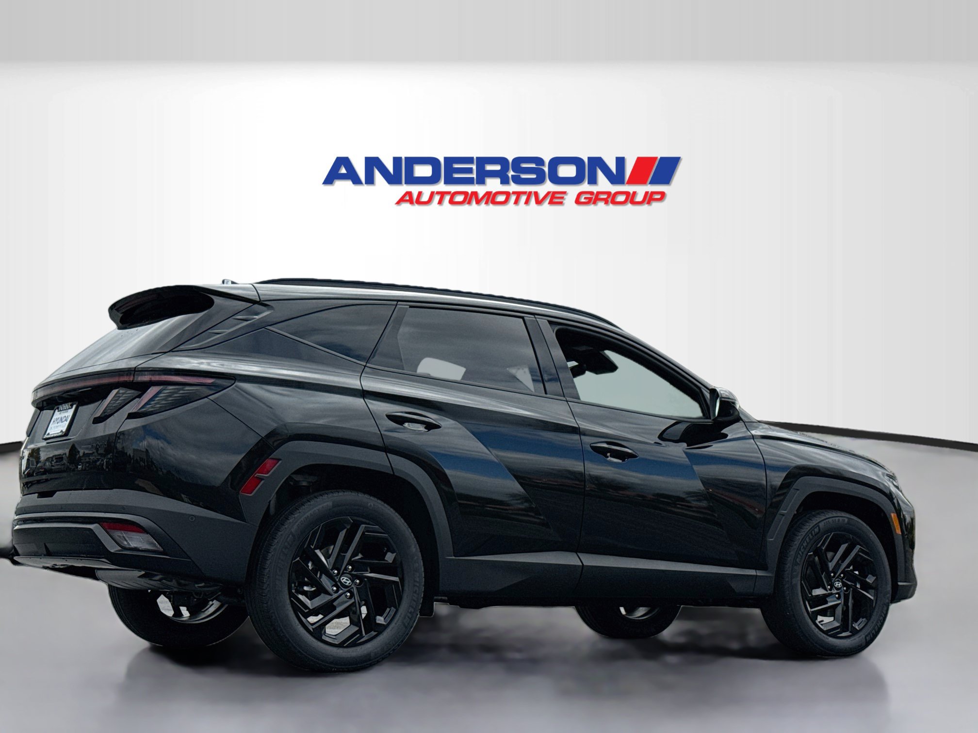 New 2026 Hyundai Tucson Limited AWD/4WD image 2