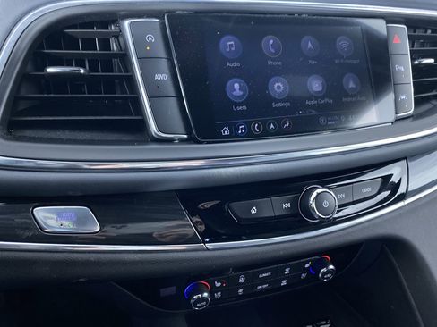 Certified 2022 Buick Enclave Premium w/ LPO, Touring Package image 5