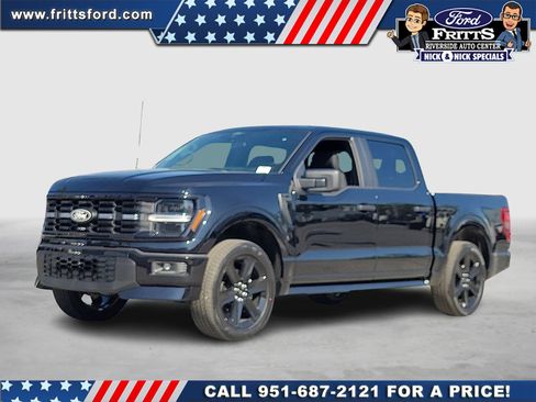 New 2026 Ford F150 STX image 1