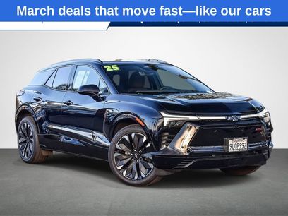 New 2025 Chevrolet Blazer EV RS w/ Super Cruise Package