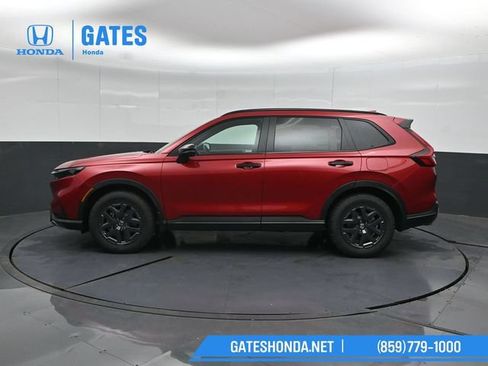 New 2026 Honda CR-V TrailSport image 7