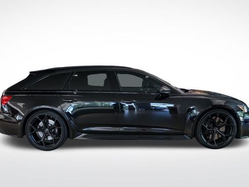 Used 2024 Audi RS 6 performance AWD/4WD image 6