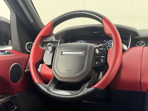 Used 2019 Land Rover Range Rover Sport SVR image 19