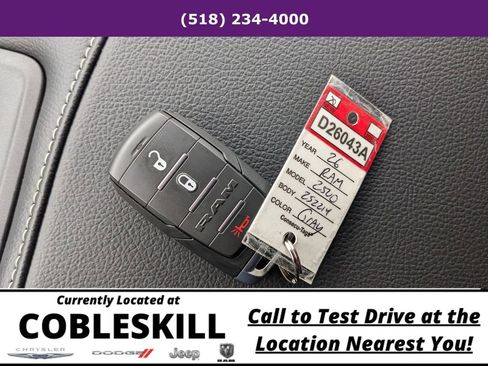 New 2026 RAM 2500 Tradesman image 34