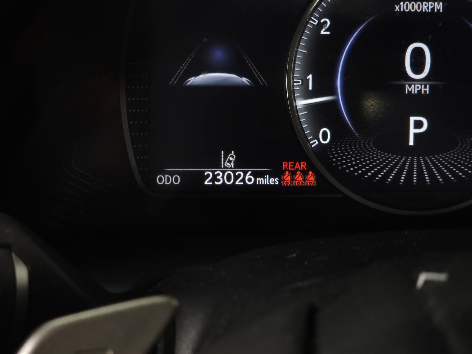 Used 2023 Lexus ES 350 Ultra Luxury w/ Accessory Package (Z2) FWD image 22