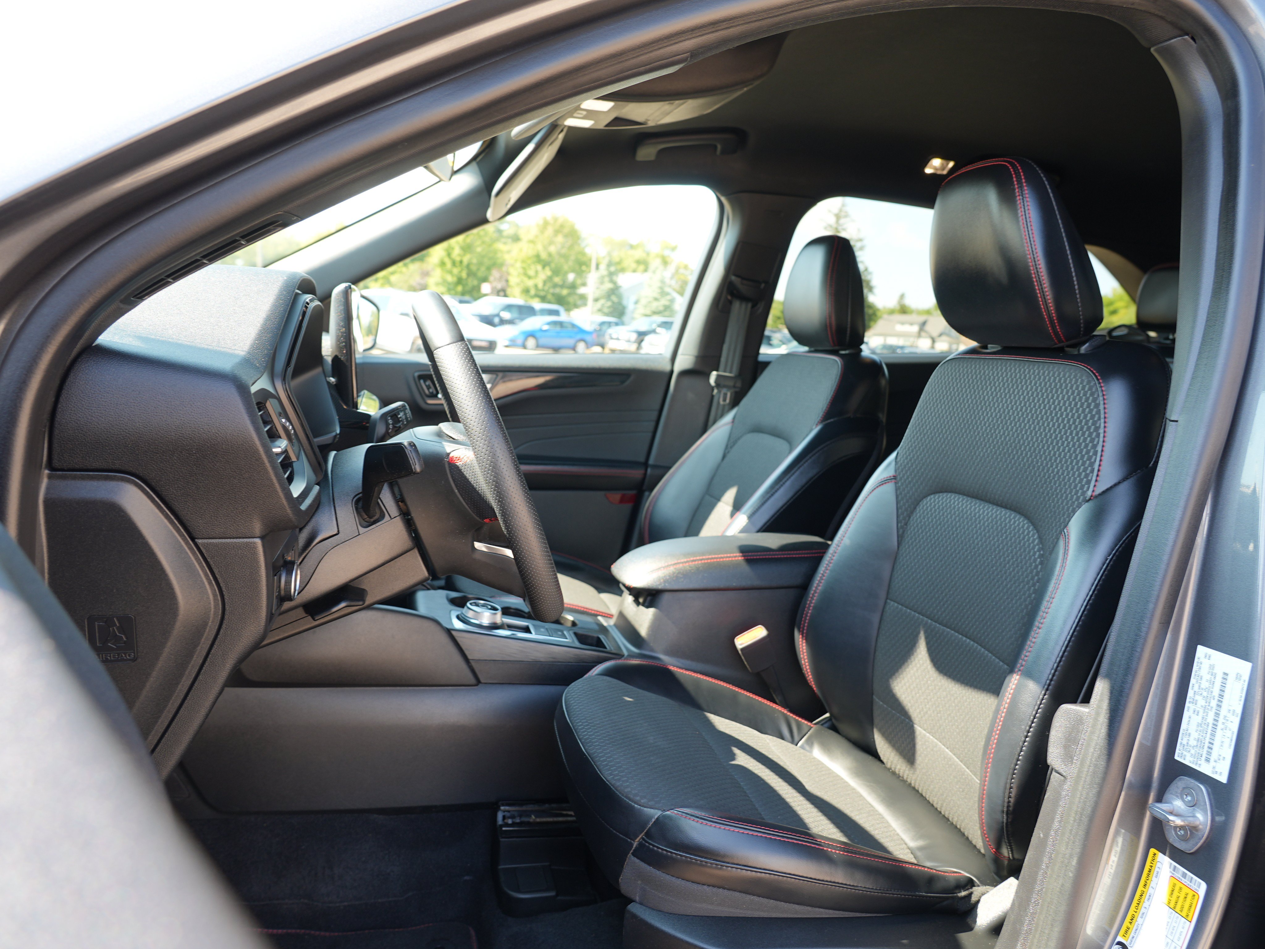 Used 2023 Ford Escape ST-Line Select w/ Tech Pack #2 AWD/4WD image 14