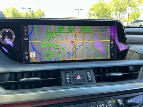 Used 2021 Lexus ES 350 F Sport w/ Accessory Package FWD image 28