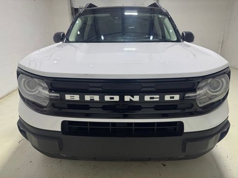 Used 2022 Ford Bronco Sport Outer Banks w/ Tech Package AWD/4WD image 9