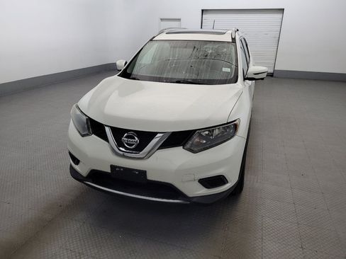 Used 2016 Nissan Rogue SV w/ SV Premium Package AWD/4WD image 15