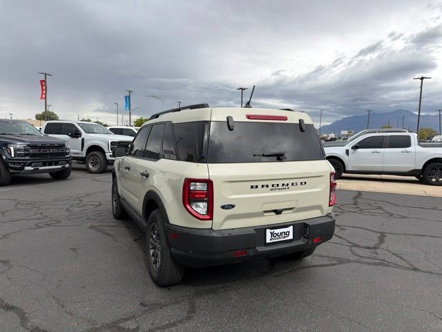 Used 2024 Ford Bronco Sport Big Bend w/ Convenience Package AWD/4WD image 9