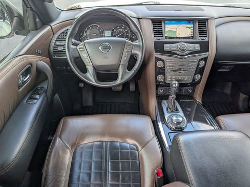Used 2020 Nissan Armada Platinum w/ Platinum Reserve Package image 14