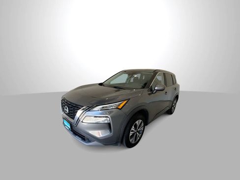 Used 2023 Nissan Rogue SV AWD/4WD image 4