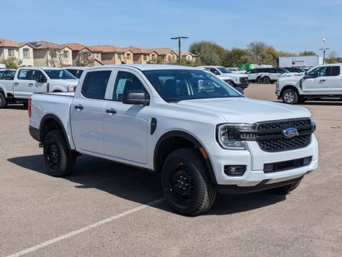 New 2026 Ford Ranger XL w/ Trailer Tow Package RWD image 38
