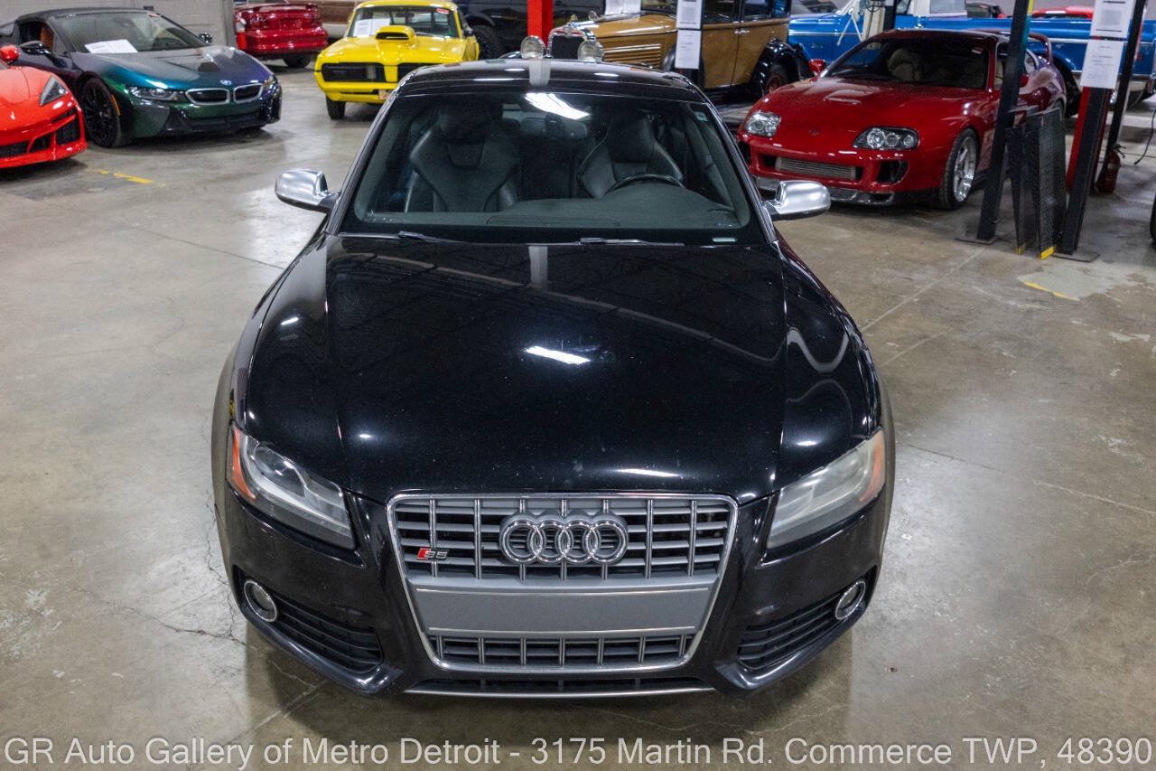 Used 2012 Audi S5 Premium Plus AWD/4WD image 11