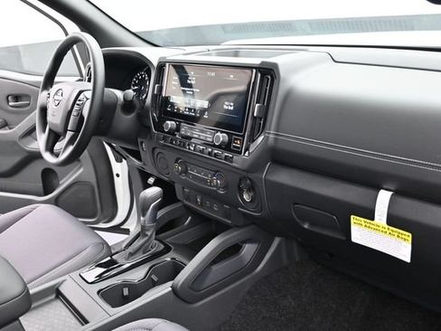 New 2026 Nissan Frontier SV w/ Tow Package RWD image 36