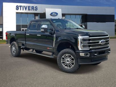 Used 2024 Ford F350 Limited w/ FX4 Off-Road Package